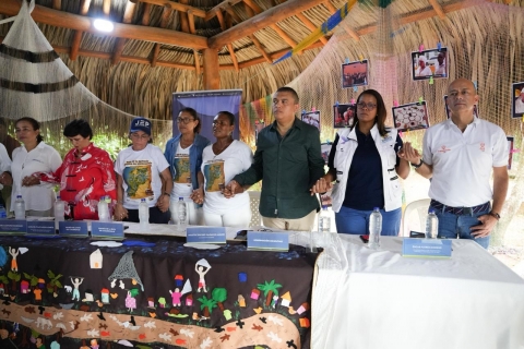 ANI reafirma su compromiso con la memoria, la verdad y la reparación en el Canal del Dique    