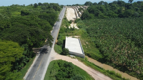 ANI presenta soluciones adicionales de movilidad para la comunidad de Aracataca, Magdalena; en el proyecto Ruta del Sol 3 