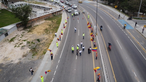 Gobierno del Cambio pone en funcionamiento 11,8 km de segunda calzada en el proyecto 4G Bucaramanga- Barrancabermeja-Yondó