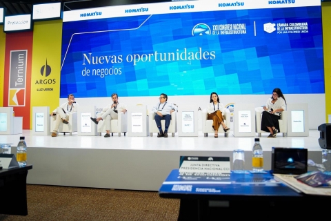 En lo que va corrido de la ejecución de los proyectos 4G se han inyectado a la economía $65.6 billones de pesos en CAPEX y su avance es del 92,38% 