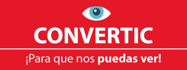 Convertic , acceso a personas con discapacidad visual