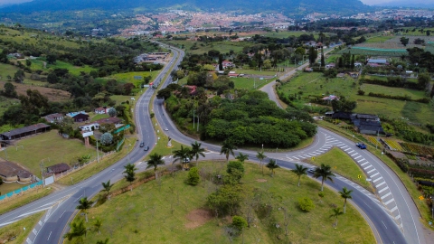 GOBIERNO REACTIVA LAS OBRAS EN EL PROYECTO IP AMPLIACIÓN A TERCER CARRIL BOGOTÁ- GIRARDOT