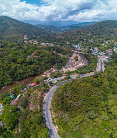 Gobierno Nacional capacita a 553 jóvenes en cuidado del medio ambiente gracias al proyecto Bogotá-Girardot