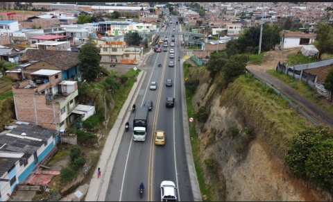 Gobierno del Cambio da un paso clave para mejorar la vía entre Catambuco y Pasto 