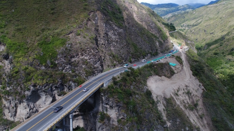 Tres departamentos estarán más conectados en sus territorios, gracias a la aprobación de licencias ambientales para autopistas 4G