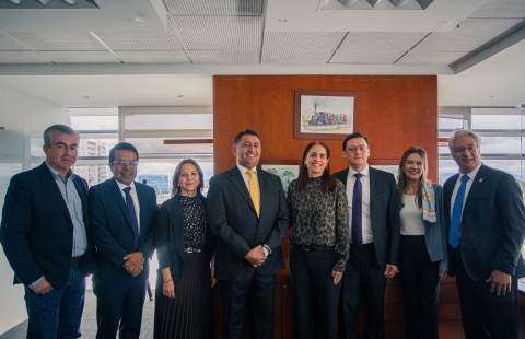 ANI y Metro de Medellín unen esfuerzos para la reactivación férrea en Colombia