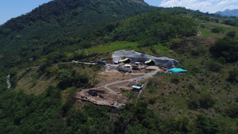 Gobierno Nacional inspeccionó avance del 33% del proyecto Pacífico II en Antioquia