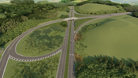 Inicia proceso de licitación del corredor vial El Estanquillo - Popayán