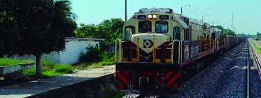 Desafíos del transporte ferroviario de carga en Colombia 