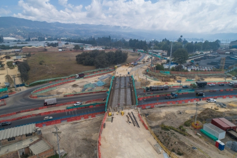 &quot;Este mes concluiremos obras de rehabilitación vía Soacha – Sibaté&quot;: Presidente de la ANI