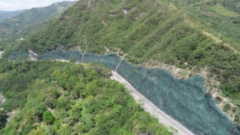 Lista obras de estabilización del km 60 en la vía Bogotá - Villeta