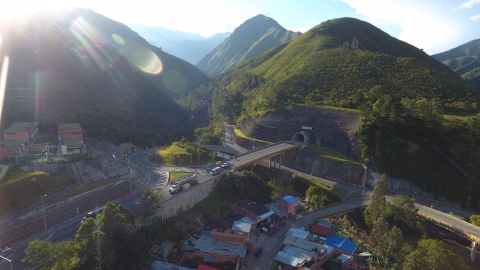 GOBIERNO NACIONAL ADELANTARÁ NUEVAS OBRAS EN SEIS  PUNTOS CRÍTICOS DEL CORREDOR BOGOTÁ-VILLAVICENCIO