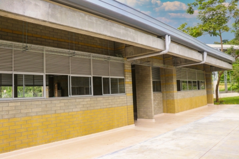 Gobierno entrega infraestructura educativa con inversión  de 5 mil millones para beneficiar a jóvenes de Sopetran,  Antioquia
