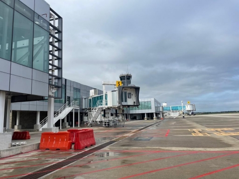 Terminal de carga del aeropuerto de Barranquilla mantendrá continuidad en su operación