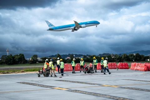 Con cerca de $275.000 millones, ANI hace frente al incremento de pasajeros en aeropuertos concesionados 