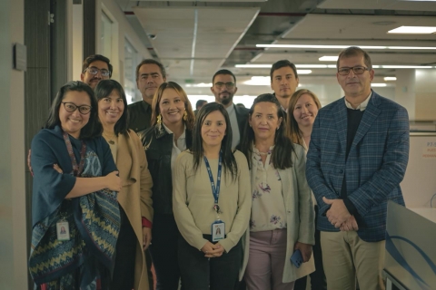 La ANI celebra 14 años conectando el progreso de Colombia 