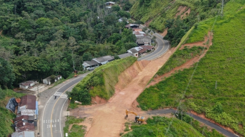 Gobierno Nacional reactiva proyecto Magdalena 2 que conecta Antioquia con Ruta del Sol