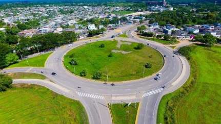 Gobierno Nacional ha invertido $181.700 millones en obras de infraestructura en Montería