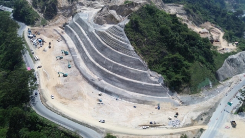 Se acuerda Plan de Manejo de Tráfico para el sector Las Areneras a partir del 25 de febrero 