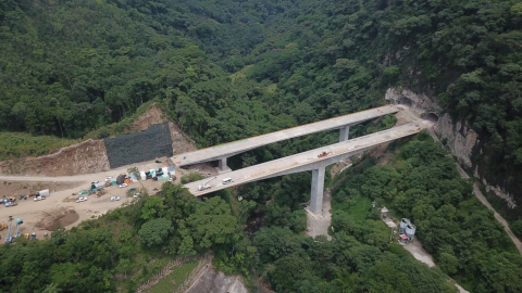 Proyecto Pacífico 2 ya alcanza el 89% de ejecución  y está próximo a entrar en operación 
