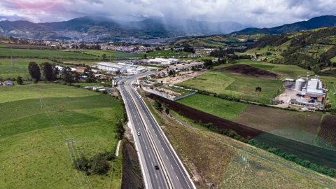 AVANZAN LAS OBRAS QUE HARÁN MOVER MEJOR A NARIÑO