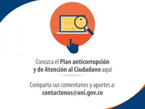 Clic aquí para conocer el proyecto del Plan Anticorrupción y Atención al Ciudadano 2017 