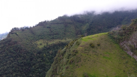 La ANI entrega predios para la conservación de corrientes hídricas en Cundinamarca