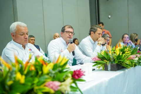 ANI presenta Plan de Acción para atención de Puntos Críticos en la vía al Llano 