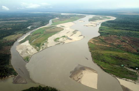 Se adjudican $8.500 millones para mejorar la navegabilidad del río Meta