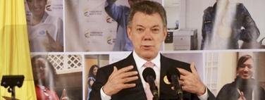 Juan Manuel Santos- Control Interno Foro