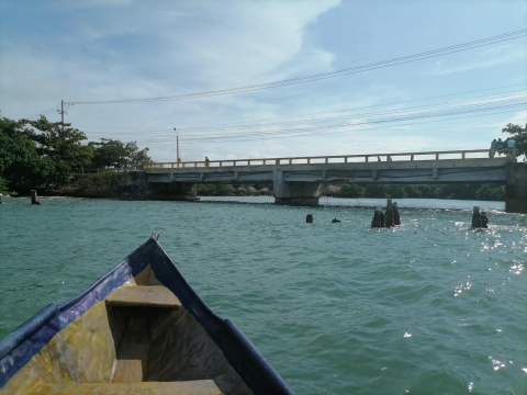 Inician las socializaciones del proyecto del nuevo Puente Boca de la Ciénaga La Caimanera, en Sucre  