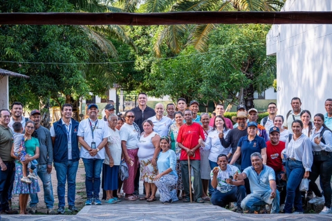 Contraloría General de la República respalda y reconoce las soluciones brindadas por la ANI a las comunidades en Troncal del Magdalena 2 