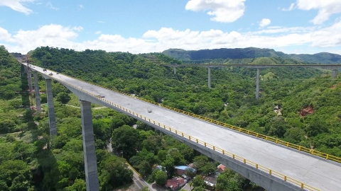 Tolima, cada vez más conectado con ejecución de Autopistas 4G