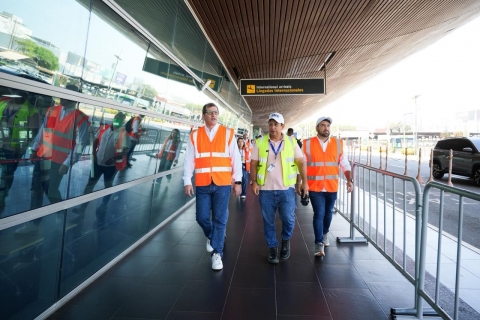 Se aprueban 18 intervenciones fundamentales para la ampliación del Aeropuerto Rafael Núñez de Cartagena 