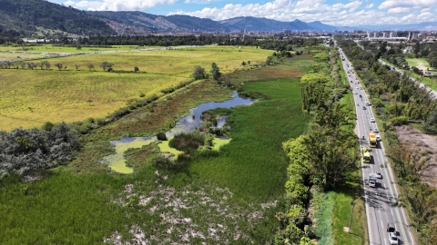 ANLA otorgó la Licencia Ambiental al proyecto 5G Accesos Norte Fase II, clave para optimizar la movilidad en el norte de Bogotá 