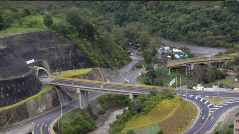 ANI firmó convenio con Invías para adelantar obras en el Puente La Caridad en la vía Bogotá-Villavicencio