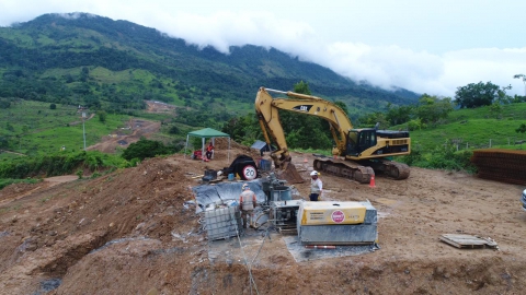 El Proyecto 4G Bucaramanga – Barrancabermeja – Yondó (Ruta del Cacao) concretó cierre financiero por $1.68 billones de pesos