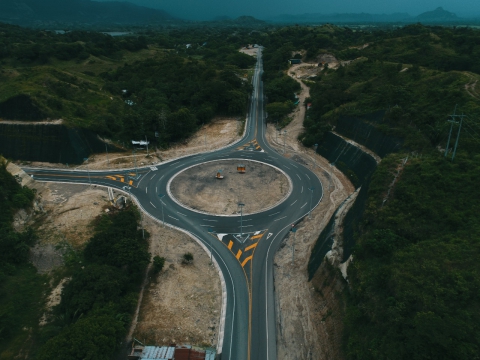 Gobierno Nacional entregó la Variante La Dorada – Puerto Salgar y la rehabilitación de 33 km de la vía Honda