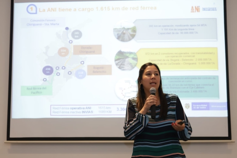 El Gobierno Nacional potencializa la conectividad multimodal por río y tren, desde Barranquilla hacia el interior del país