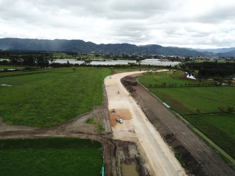 El proyecto de Accesos al Norte de Bogotá logra financiación por $300 mil millones