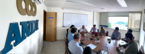 Presidente de la ANI presentó un balance positivo de los proyectos del Tolima en visita a Ibagué