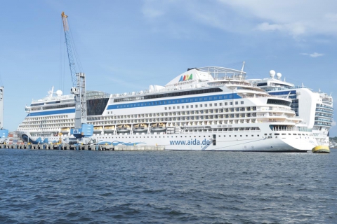 En 2020 se espera arribo de 250 cruceros a los puertos colombianos