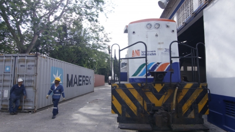 Operación multimodal entre La Dorada y Cartagena ahora tendrá frecuencia mensual