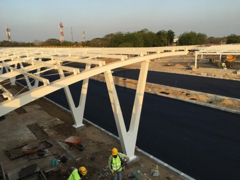 En Carnaval de Barranquilla, obras continuarán avanzando en el Ernesto Cortissoz: ANI 