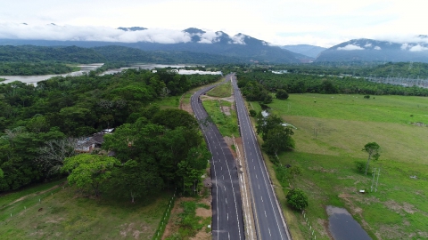 GOBIERNO NACIONAL PONE EN OPERACIÓN 39 KILÓMETROS DE LA SEGUNDA CALZADA ENTRE BUCARAMANGA Y BARRANCABERMEJA
