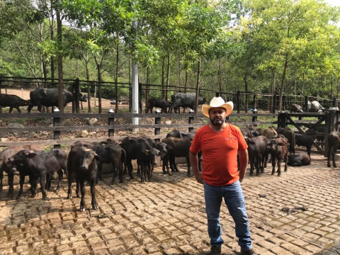 Productores destacan buen estado y operación de vías para abastecimiento del país