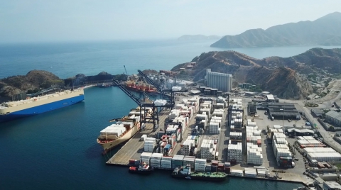 UN PUERTO DE OPORTUNIDADES QUE GARANTIZA EL ABASTECIMIENTO DE LOS COLOMBIANOS