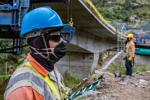 Alcaldes y gobernadores, aliados clave para el reinicio gradual de obras