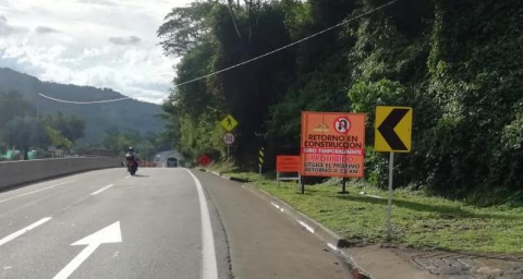 ANI COMIENZA CONSTRUCCIÓN DE PUENTE PEATONAL EN EL SECTOR DE CONSTRUHIERROS EN LA VEGA