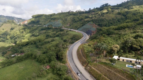 EL PROYECTO PACÍFICO 3 REGISTRA UN AVANCE DEL 78%